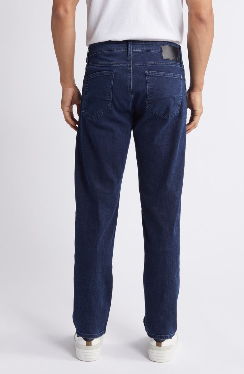 Mavi Jeans Zach Straight Leg Jeans, Alternate, color, Ink Brushed Williamsburg