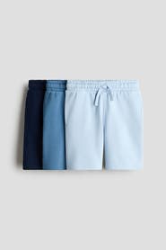 H&M 3-pack shorts