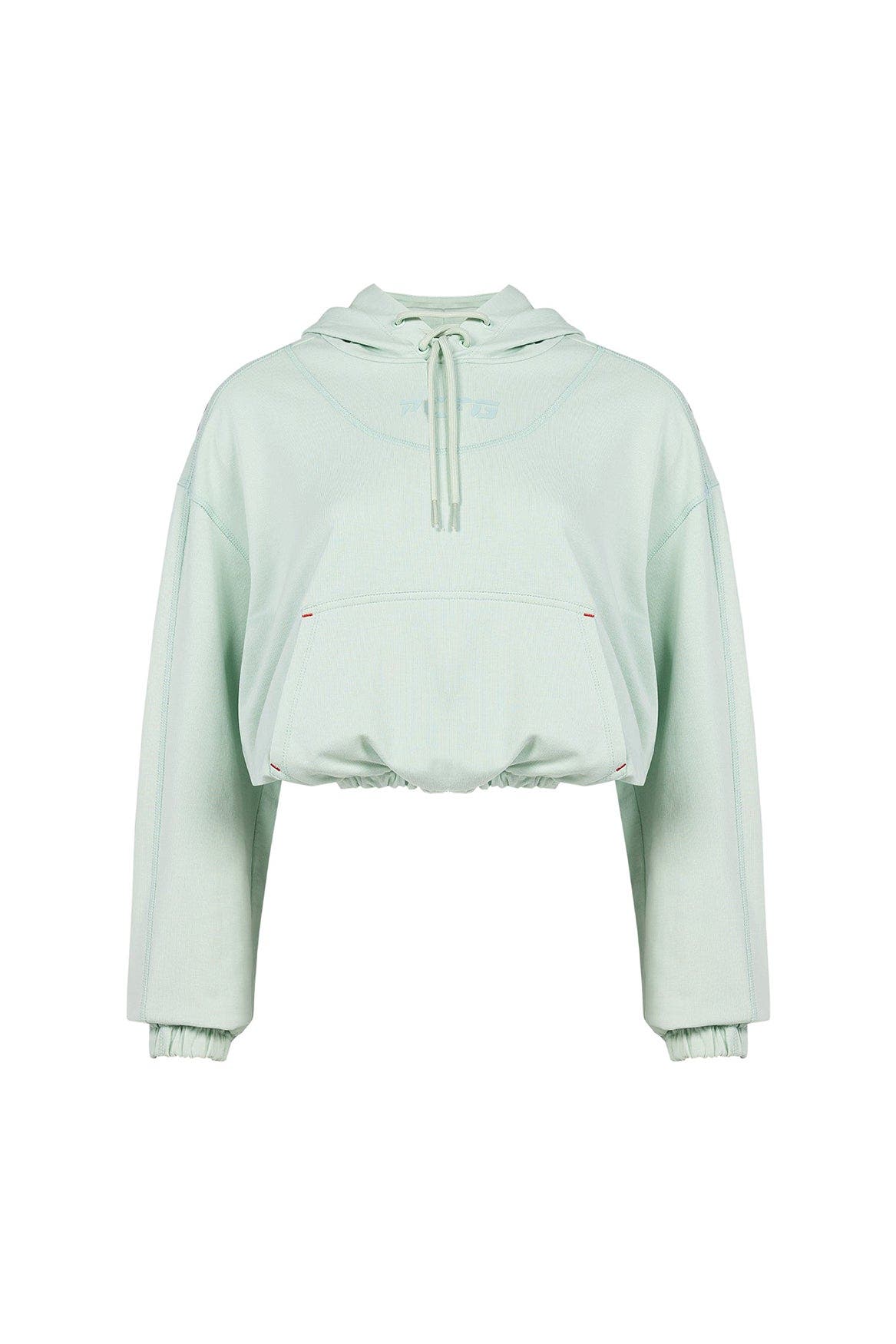 selected light green surf spray