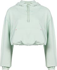 PCFG Free Heaven Crop Hoodie