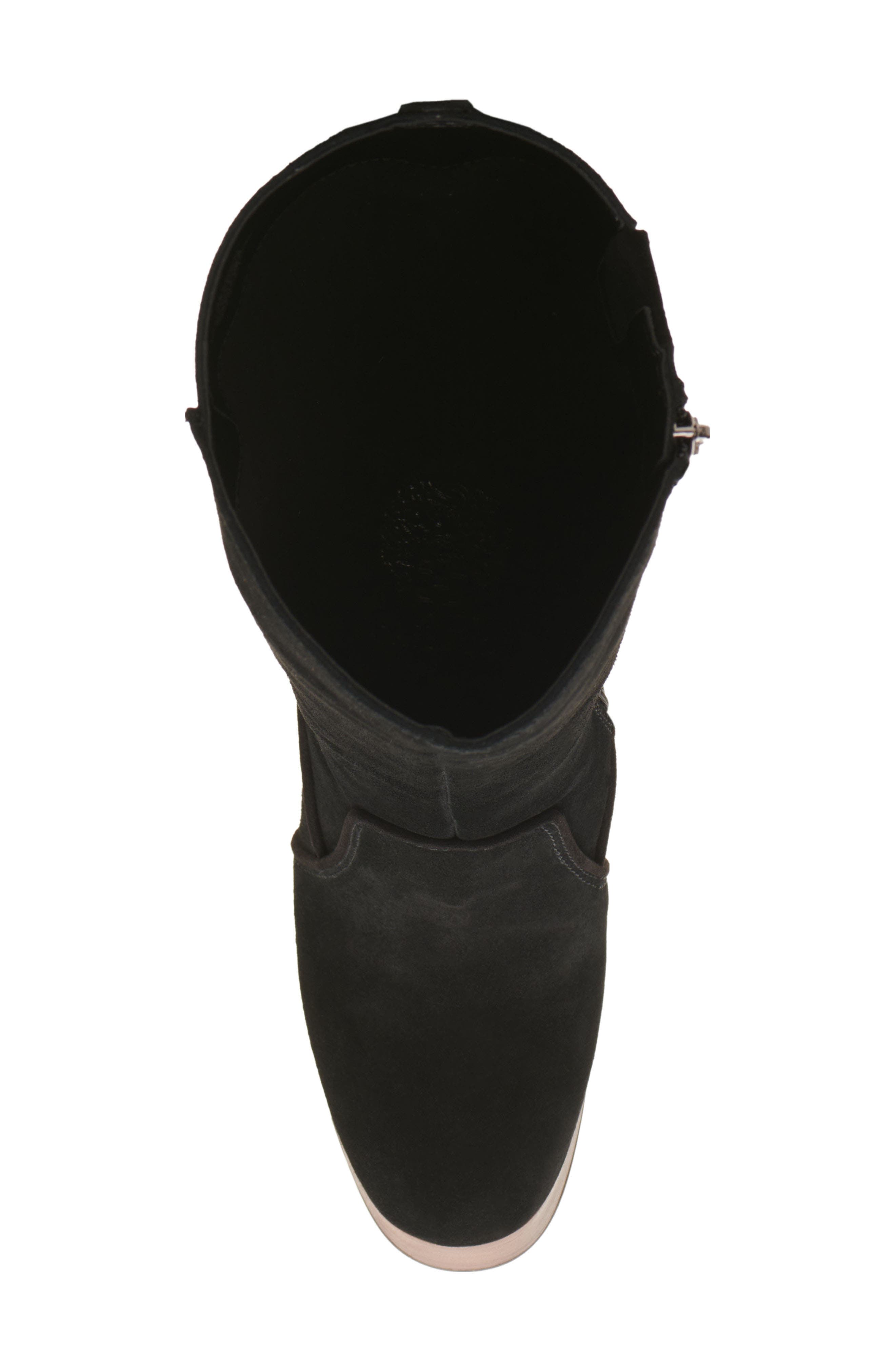 Vince Camuto Illishal Knee High Platform Boot, Alternate, color, 