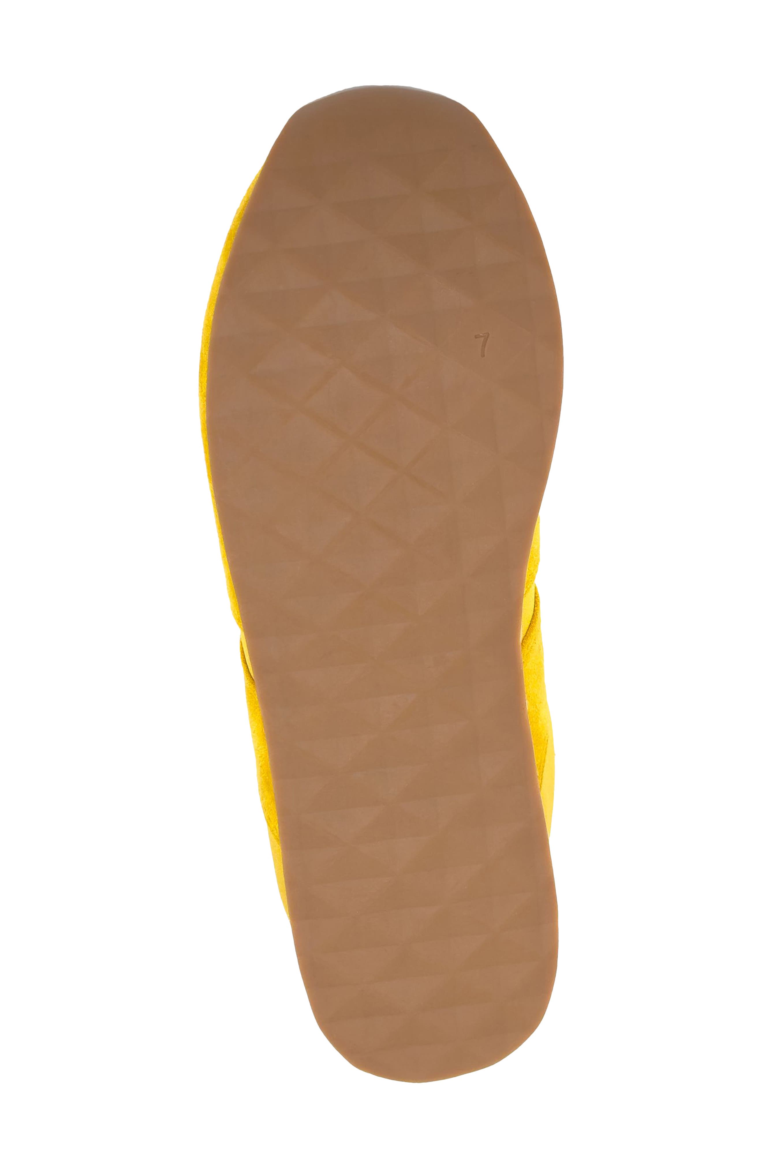 Jett Sneaker, Alternate, color, GOLDEN YELLOW