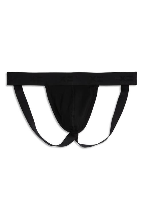 Tomboyx Packing Jock Strap In Black