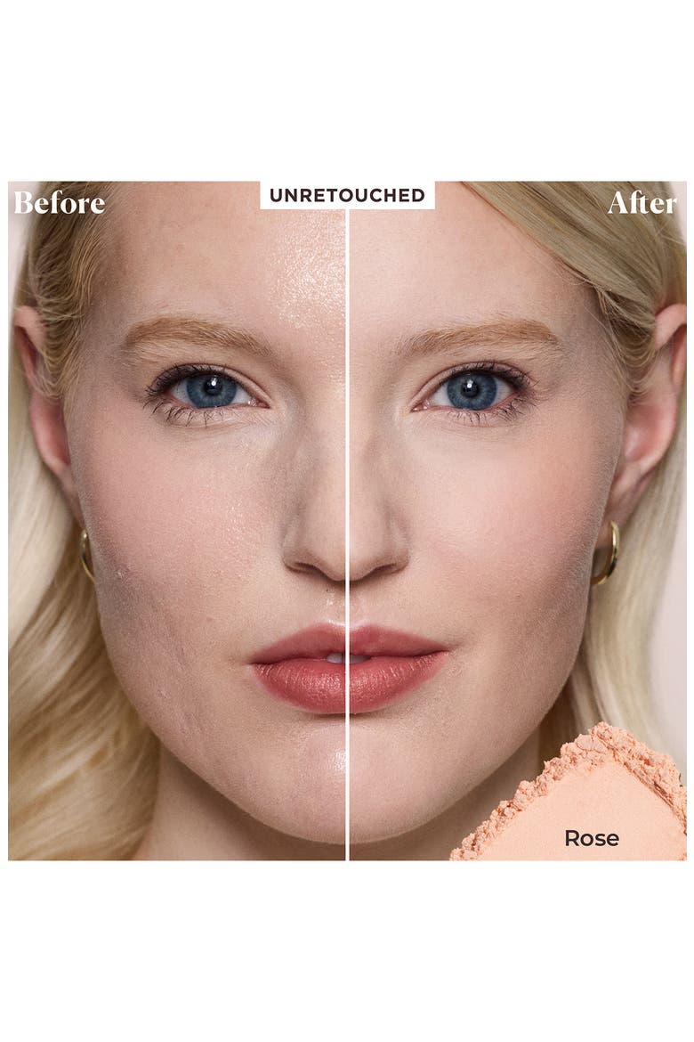 Ultra-Blur Talc-Free Translucent Loose Setting Powder, Alternate, color, ROSE