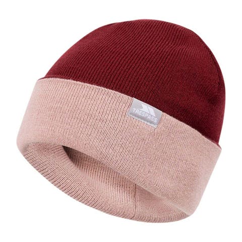 Gender Inclusive Montana Ribbed Winter Beanie