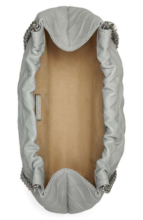 Tory Burch Fleming Quilted Leather Hobo Bag