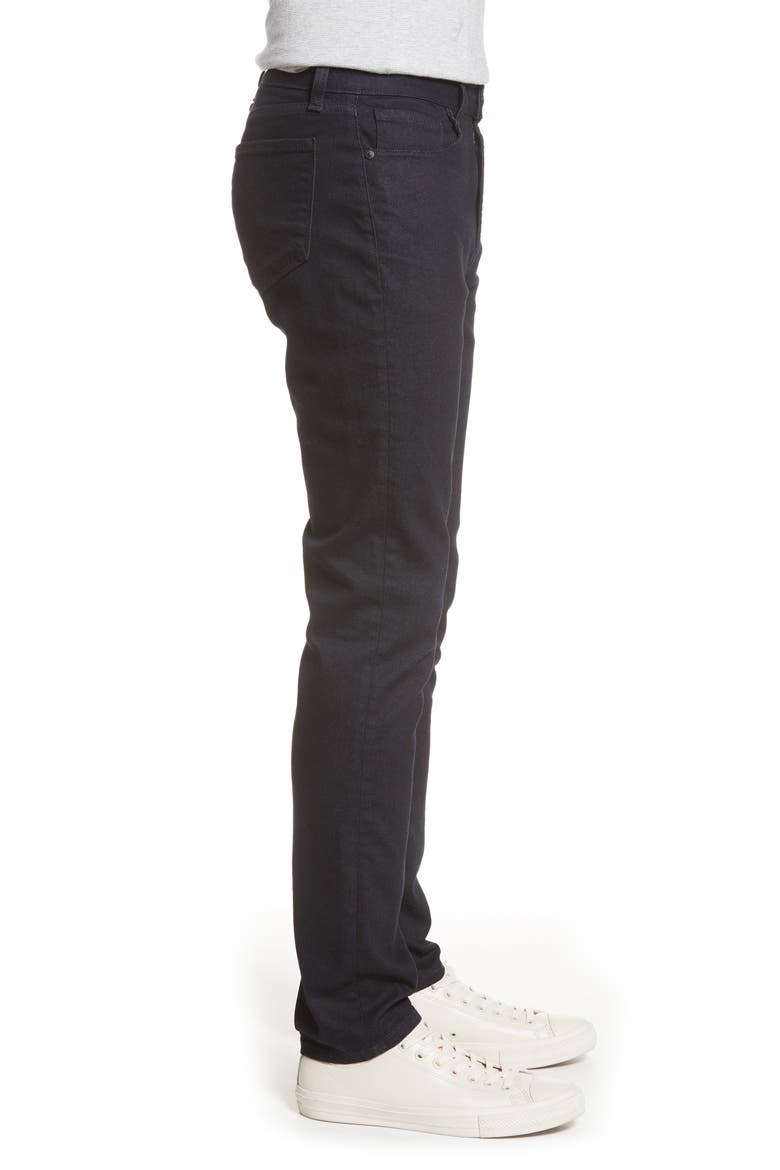 Deniro Slim Straight Leg Jeans, Alternate, color, NASHVILLE