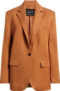 MANGO Americana Jacket