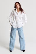 The Shirt by Rochelle Behrens The Boyfriend Shirt