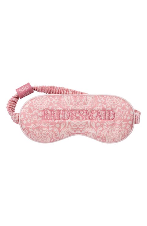 Wedding Party Sleep Mask