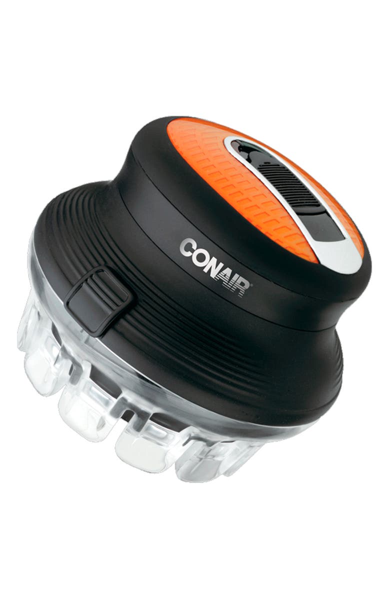 CONAIR Cordless Even Cut Rotary Haircut Kit with Dual Blades, Alternate, color, Grey