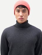 Gobi Cashmere Cashmere Rib Knit Beanie