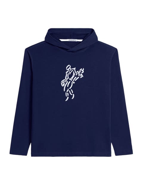 Golfman Satin Stitch Hoodie