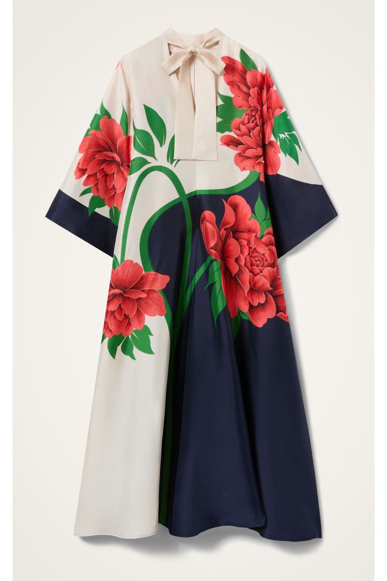 Magnifico Dress, Alternate, color, Queen Peony Placée Blue