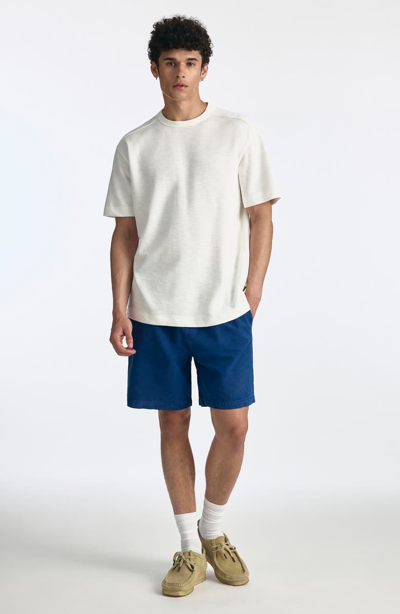 Brooklyn Industries Crewneck T-Shirt, Alternate, color, Coconut Milk