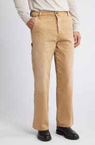Citizens of Humanity Hayden Stretch Cotton Twill Utility Pants