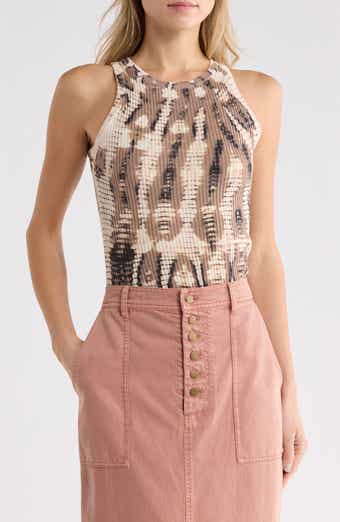 Illy Cotton Sweater Tank