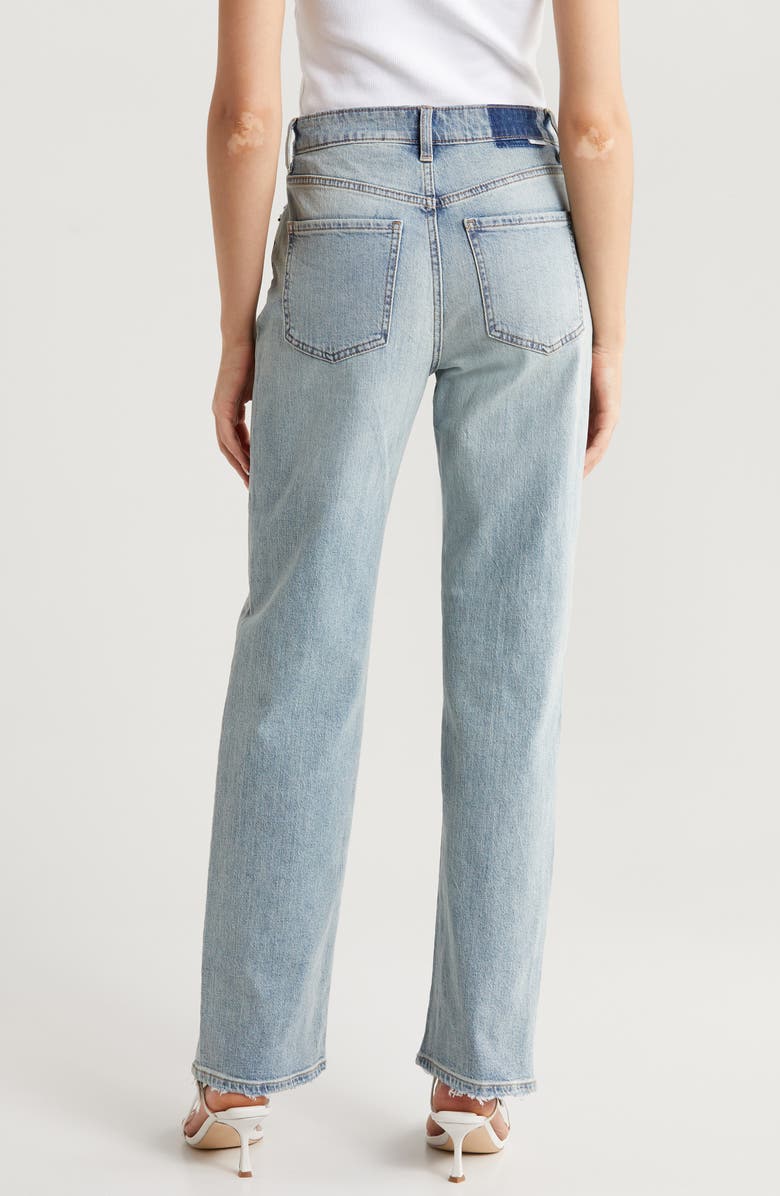 DAZE Sundaze Straight Leg Jeans, Alternate, color,