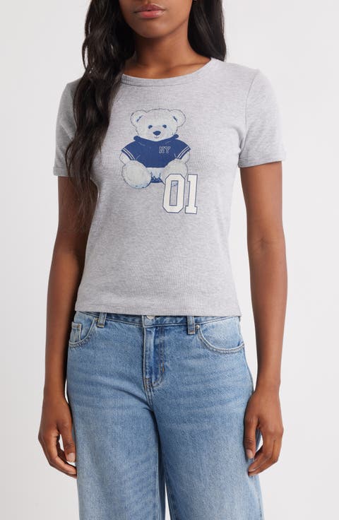 Teddy Bear 01 Graphic T-Shirt