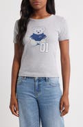 Vinyl Icons Teddy Bear 01 Graphic T-Shirt