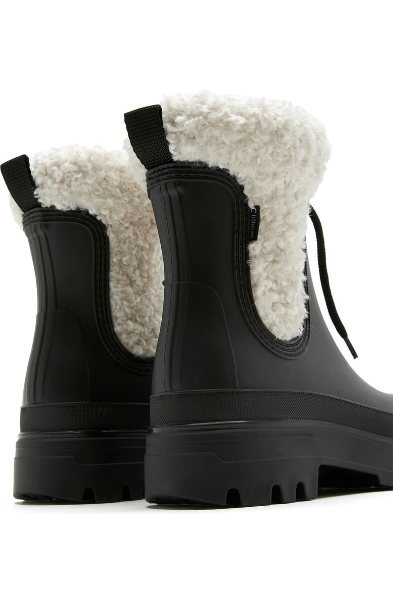 La Canadienne Peak Faux Shearling Winter Boot, Alternate, color,