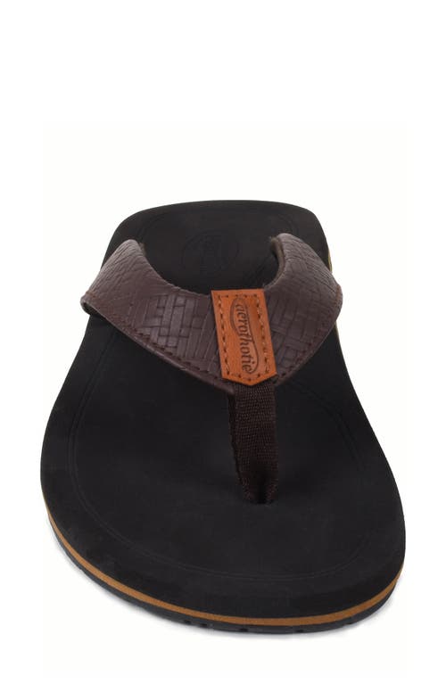Aerothotic Solace Flip Flop In Multi