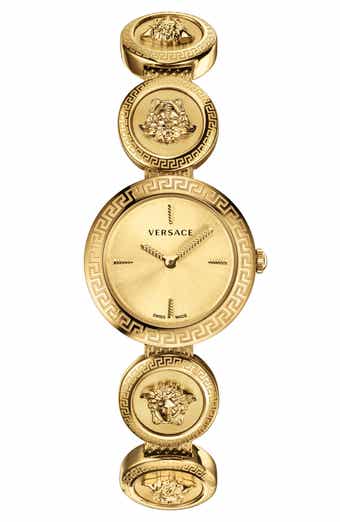 Medusa Stud Icon Bracelet Watch, 28mm