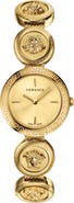 Versace Medusa Stud Icon Bracelet Watch, 28mm