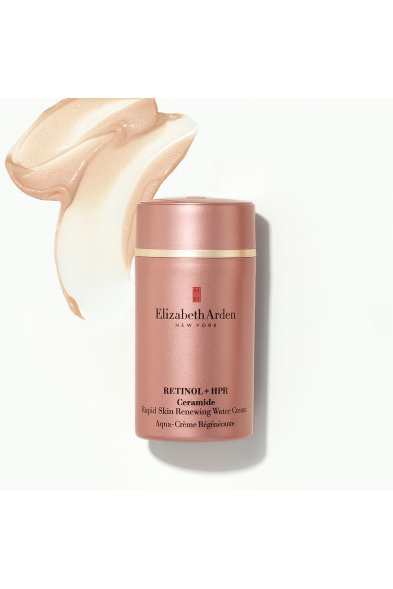 Ceramide Retinol + HPR Rapid Skin Renewing Water Cream, Alternate, color, N/A
