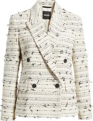 BOSS Jaleto Tweed Jacket