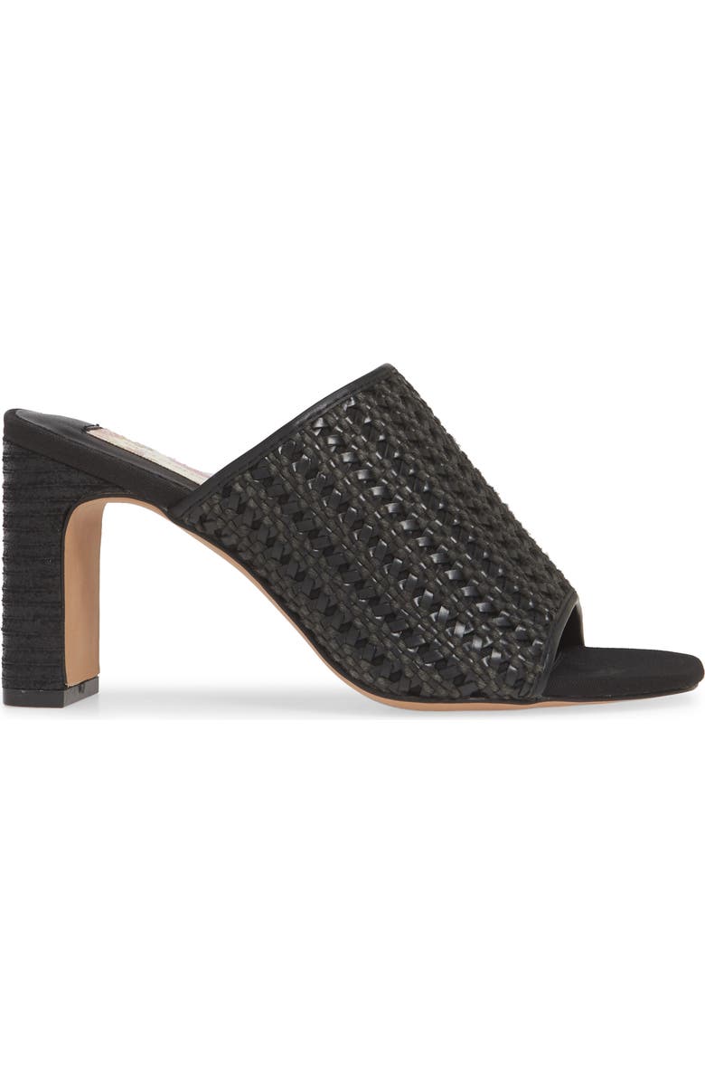 B*O*G COLLECTIVE Band of Gypsies Hermosa Woven Slide Sandal, Alternate, color,