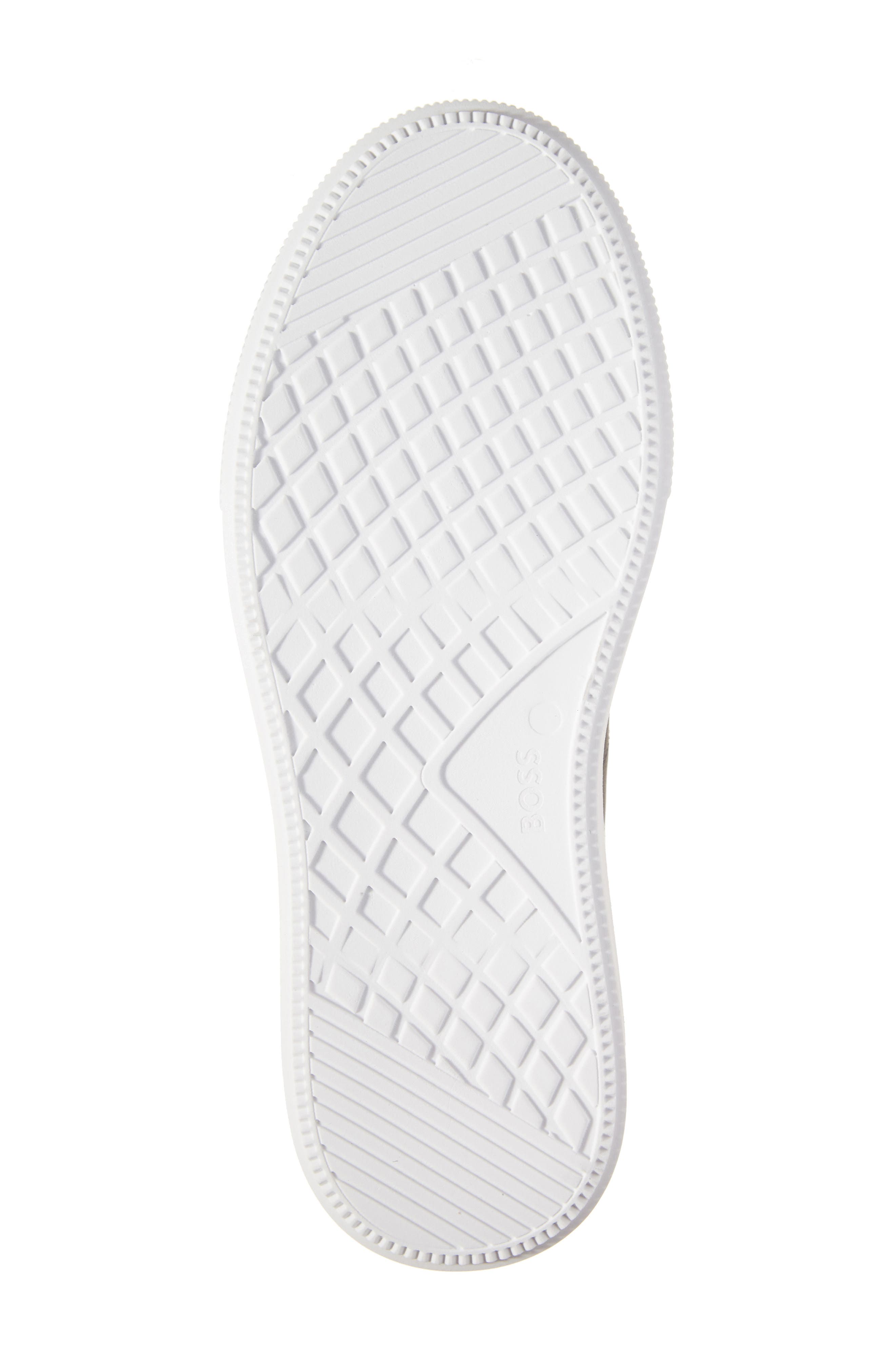 BOSS Colyn Hybrid Leather Sneaker, Alternate, color, Blk