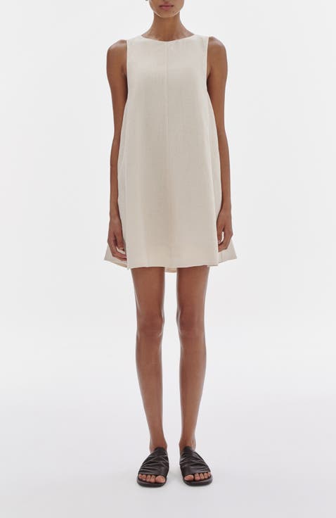 Nemi Linen Dress