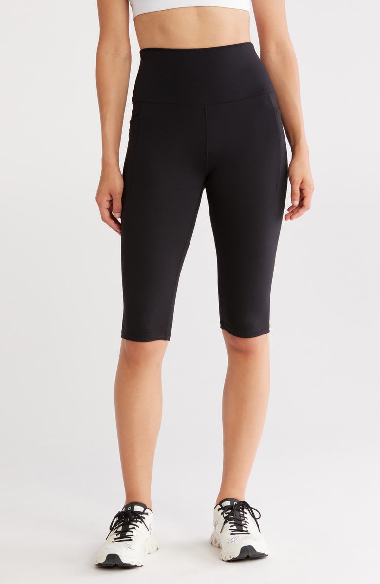 BALANCE COLLECTION Emory Pedal Pusher Pocket Crop Leggings, Main, color, 