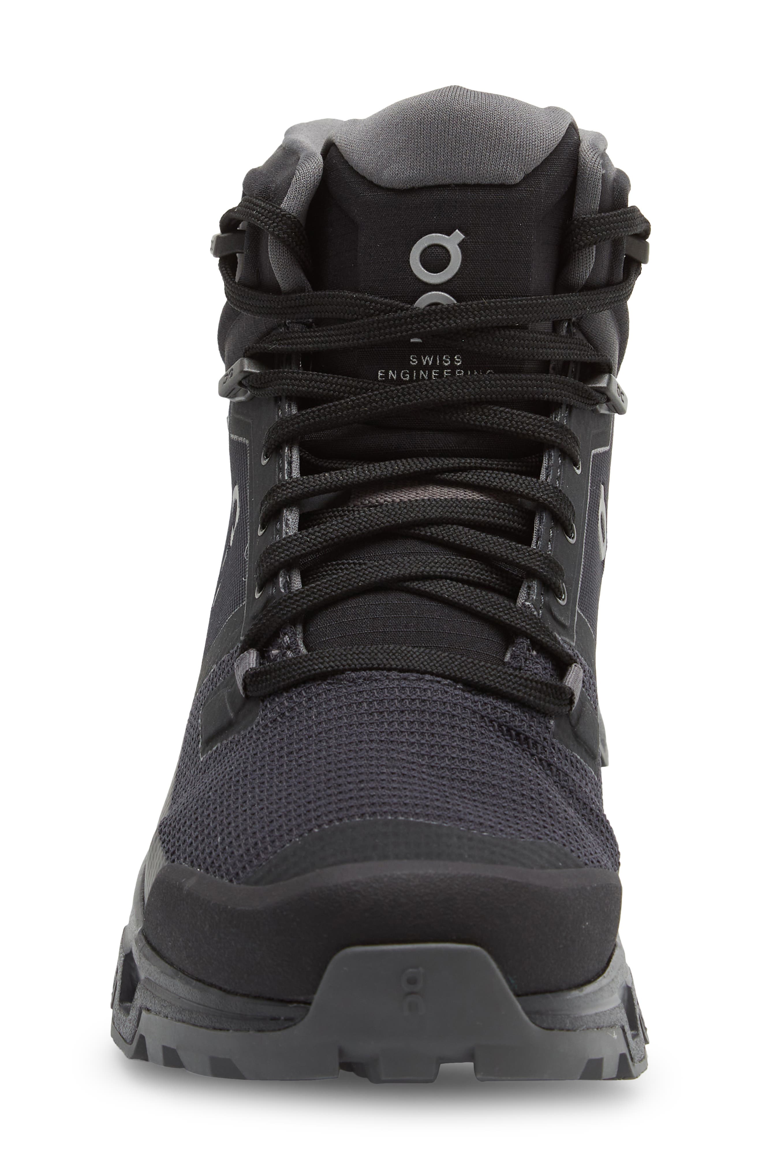 On Cloudrock 2 Waterproof Hiking Boot, Alternate, color, 