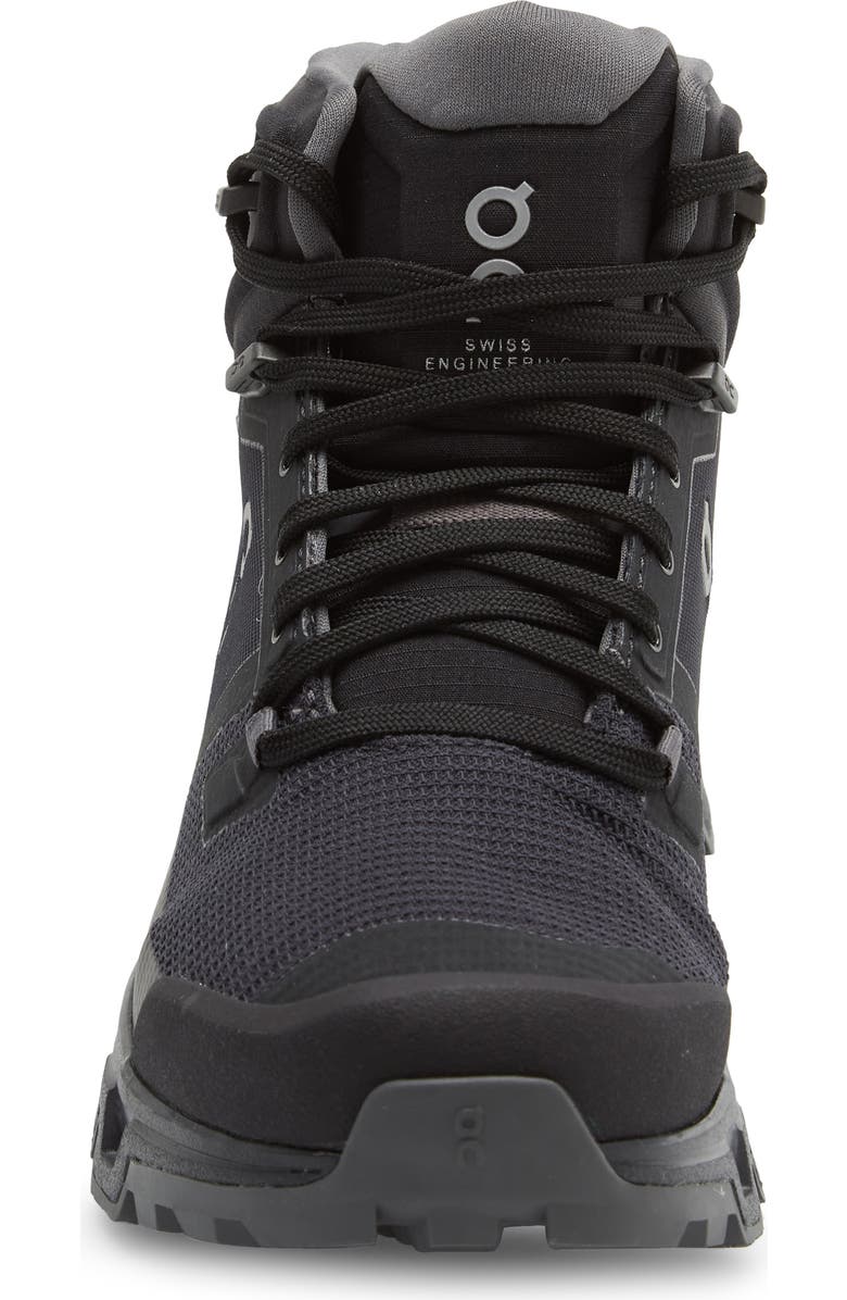 On Cloudrock 2 Waterproof Hiking Boot, Alternate, color,