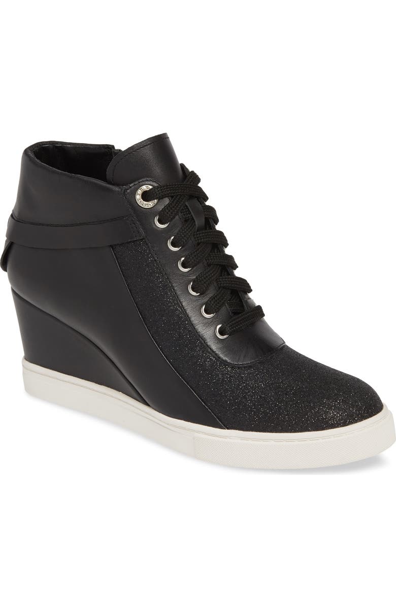 Linea Paolo Freja Wedge Sneaker, Main, color,