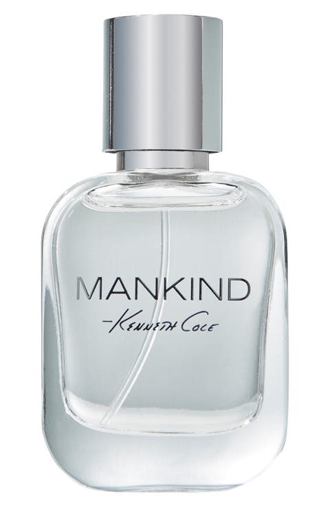 Mankind Eau de Toilette Spray - 3.4 fl. oz.