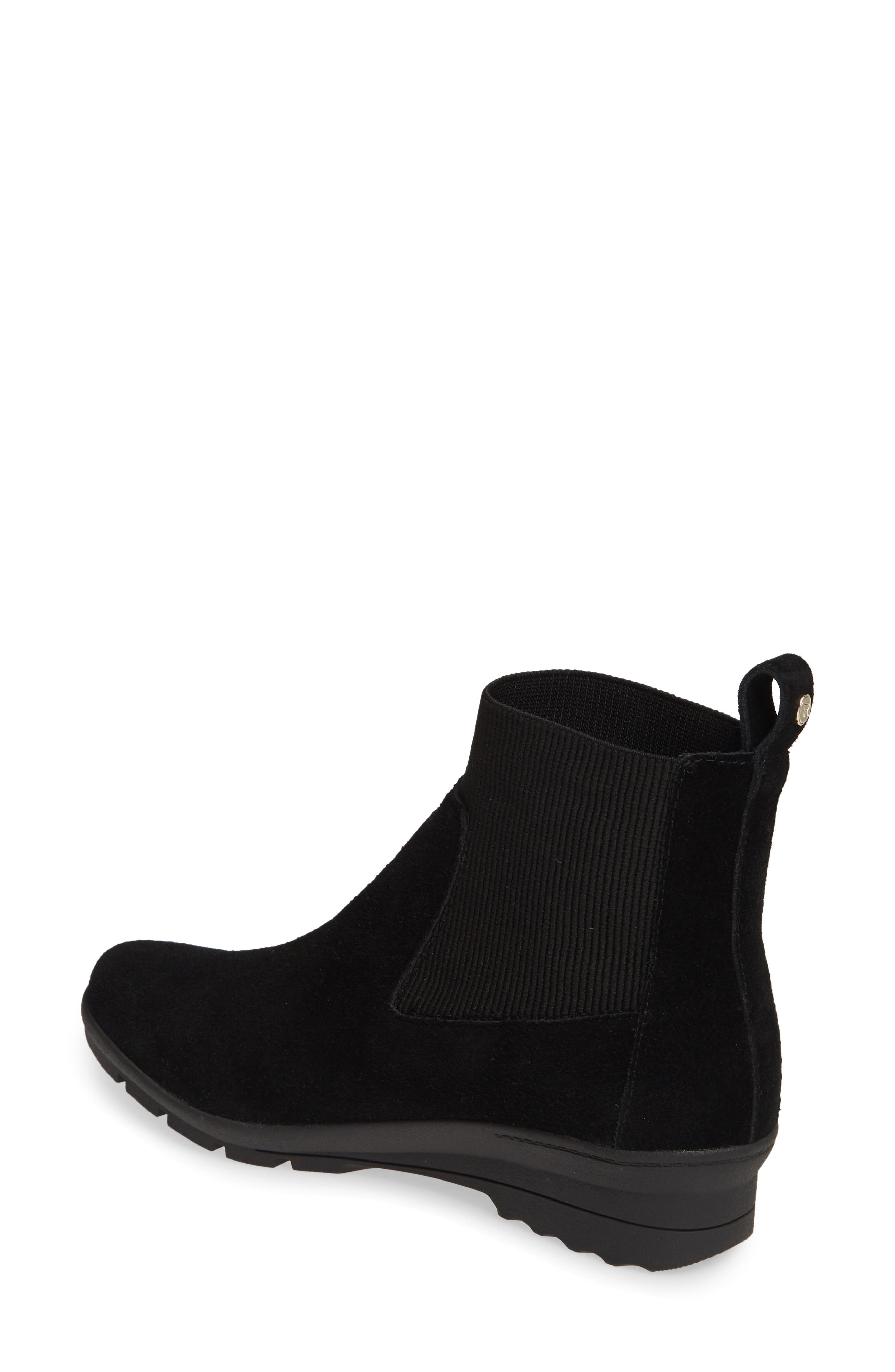 Taryn Rose Emilyn Chelsea Boot, Alternate, color, 