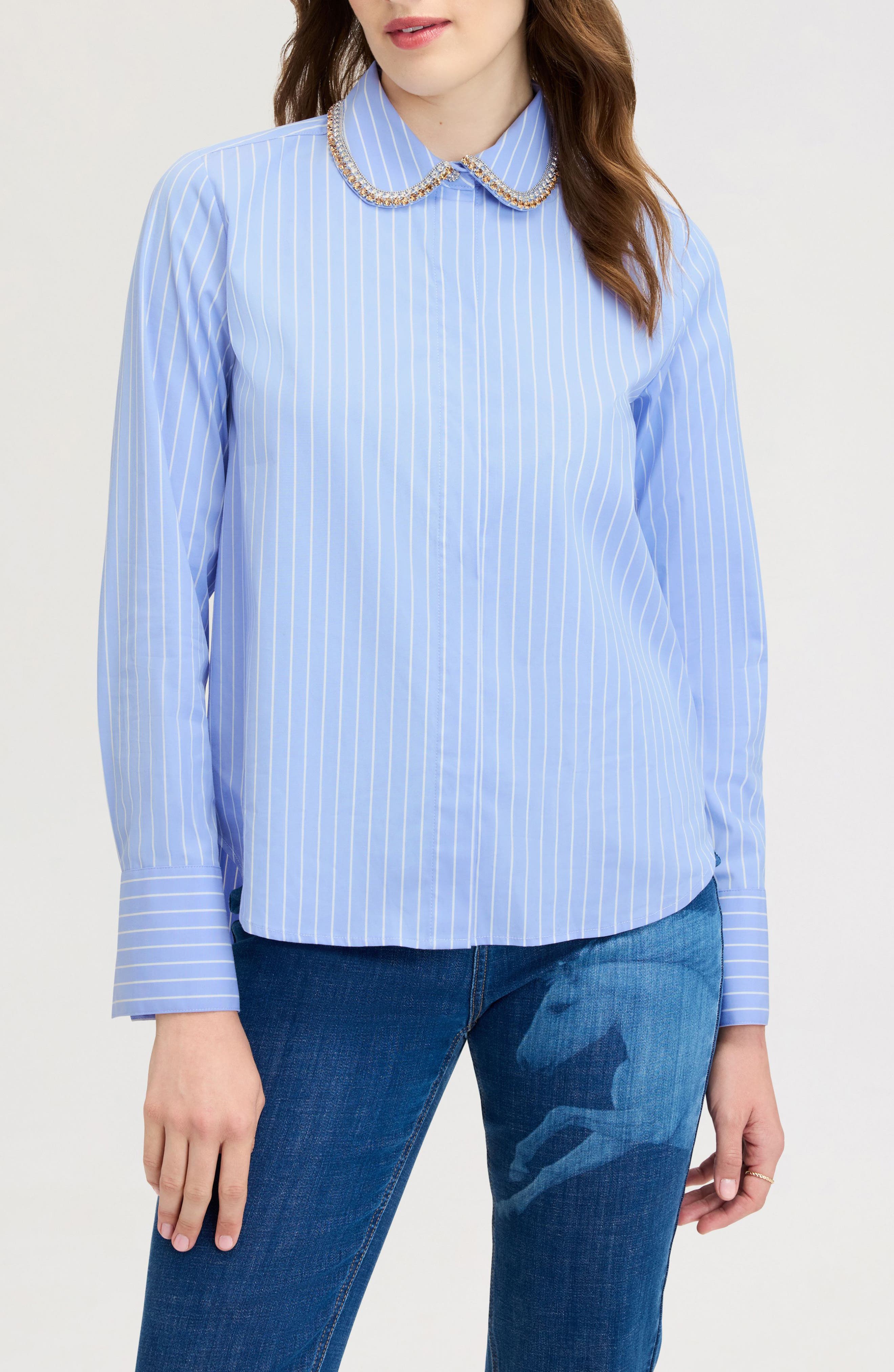 selected CAPRI STRIPE