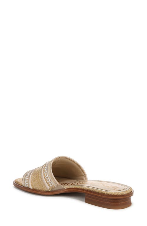 SAM EDELMAN SAM EDELMAN STEVIE SLIDE SANDAL