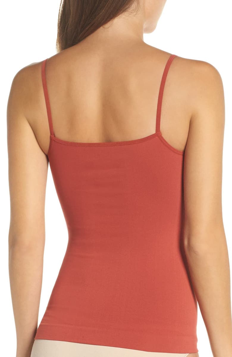 Halogen<sup>®</sup> Seamless Two-Way Camisole, Alternate, color,