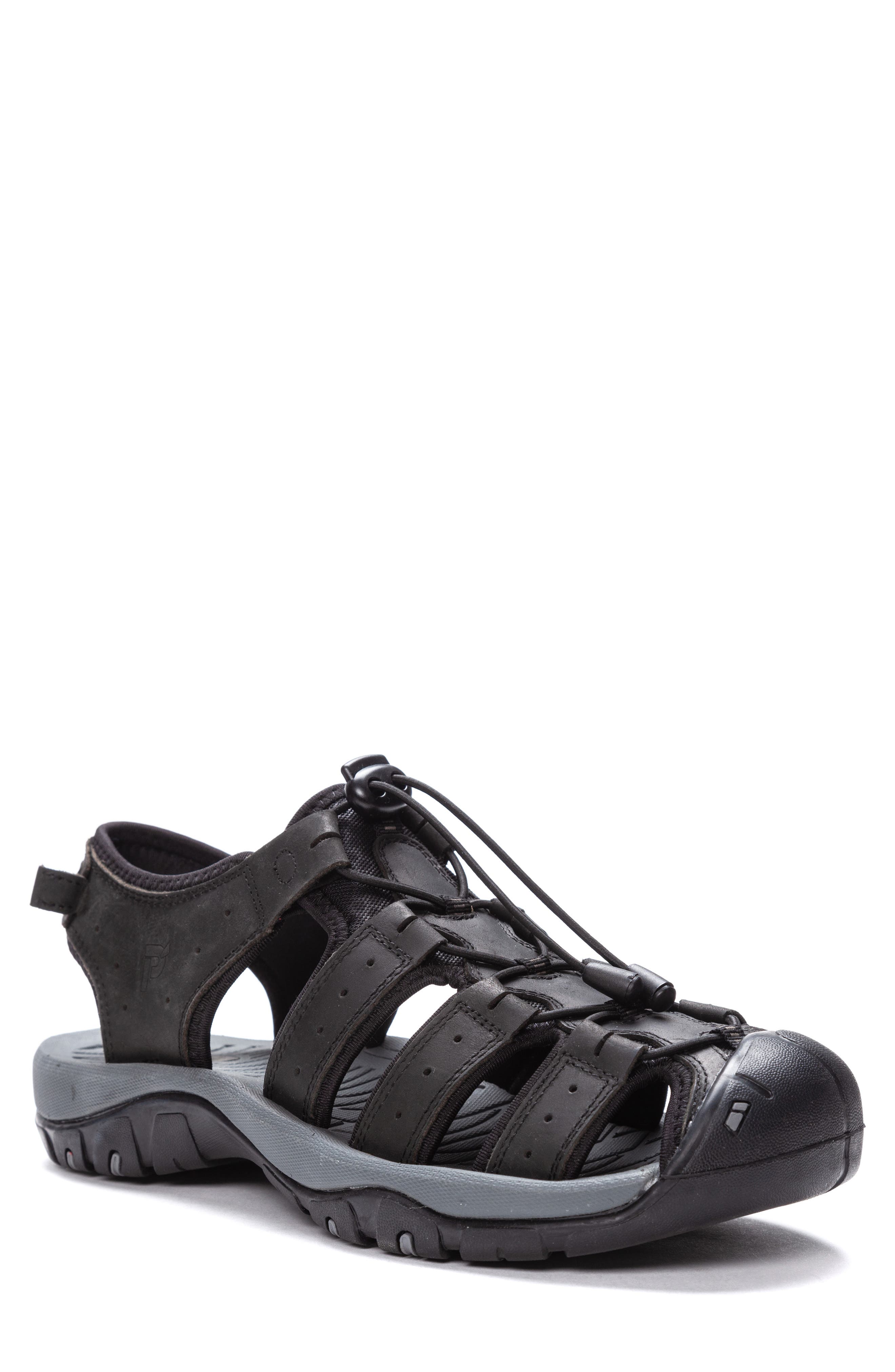 Propét Kona Fisherman Sandal, Main, color, 