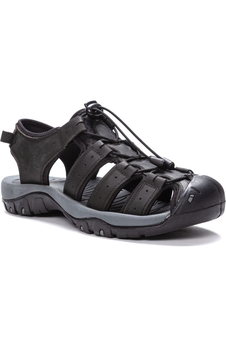 Propét Kona Fisherman Sandal, Main, color,