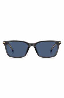 BOSS 56mm Square Sunglasses