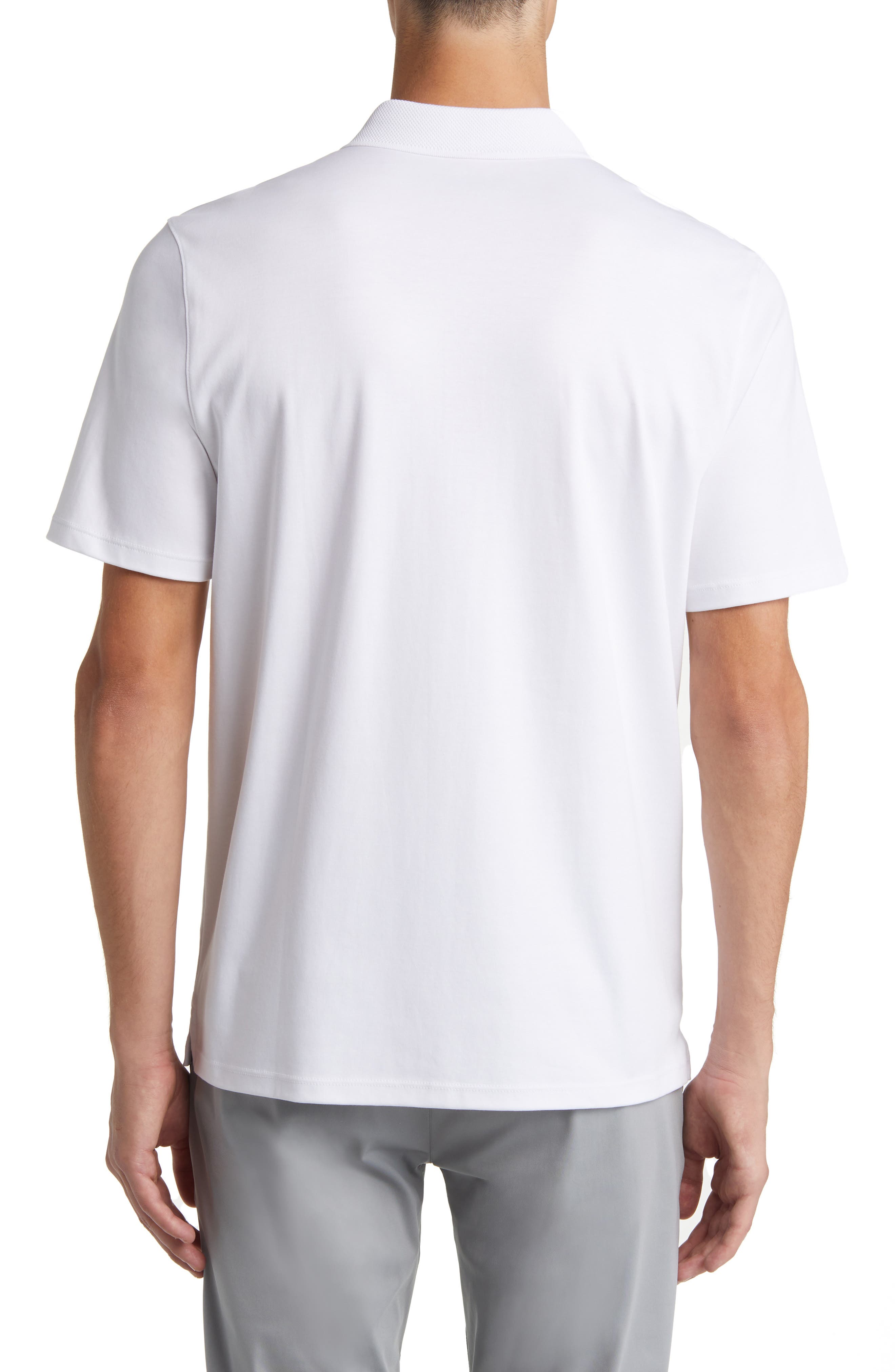 Pima Cotton Polo - image 4