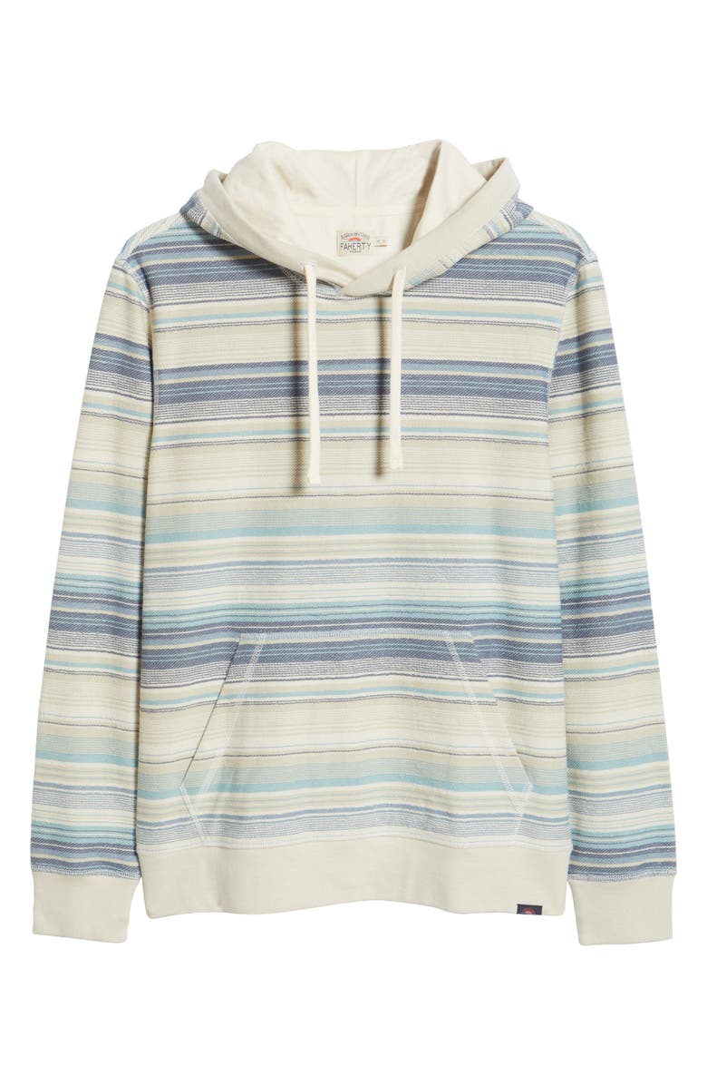 Faherty Byron Bay Hoodie, Alternate, color, 