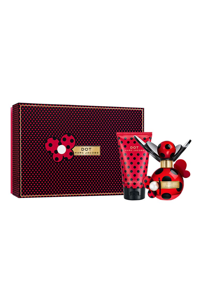 'Dot' Fragrance Set, Main, color, NO COLOR