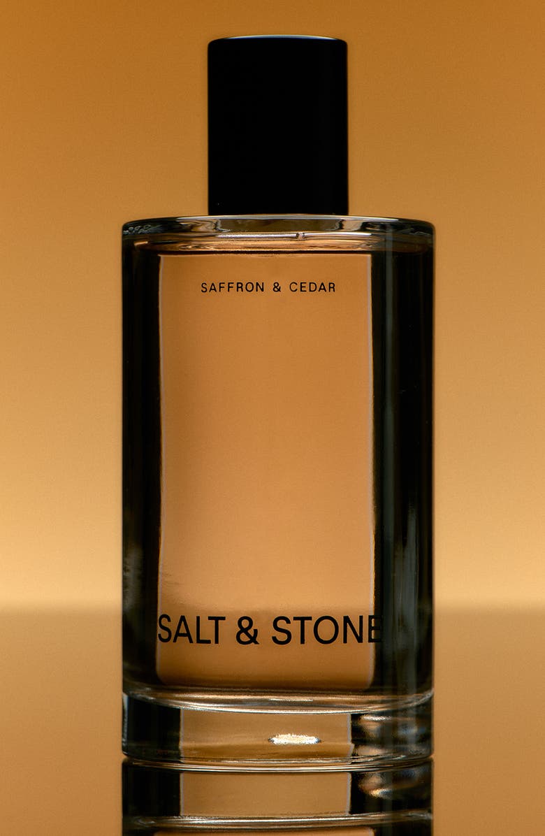 SALT & STONE Body Fragrance Mist, Alternate, color, Saffron & Cedar