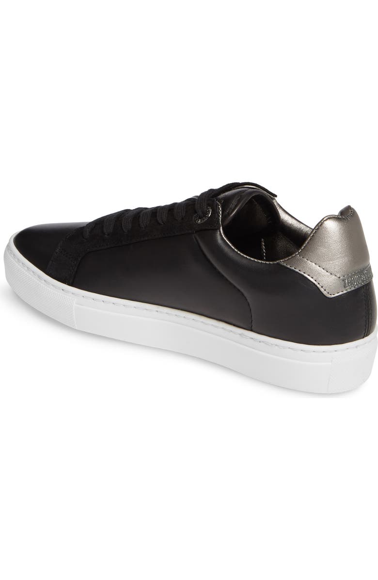 Zadig & Voltaire ZV1747 Sneaker, Alternate, color,
